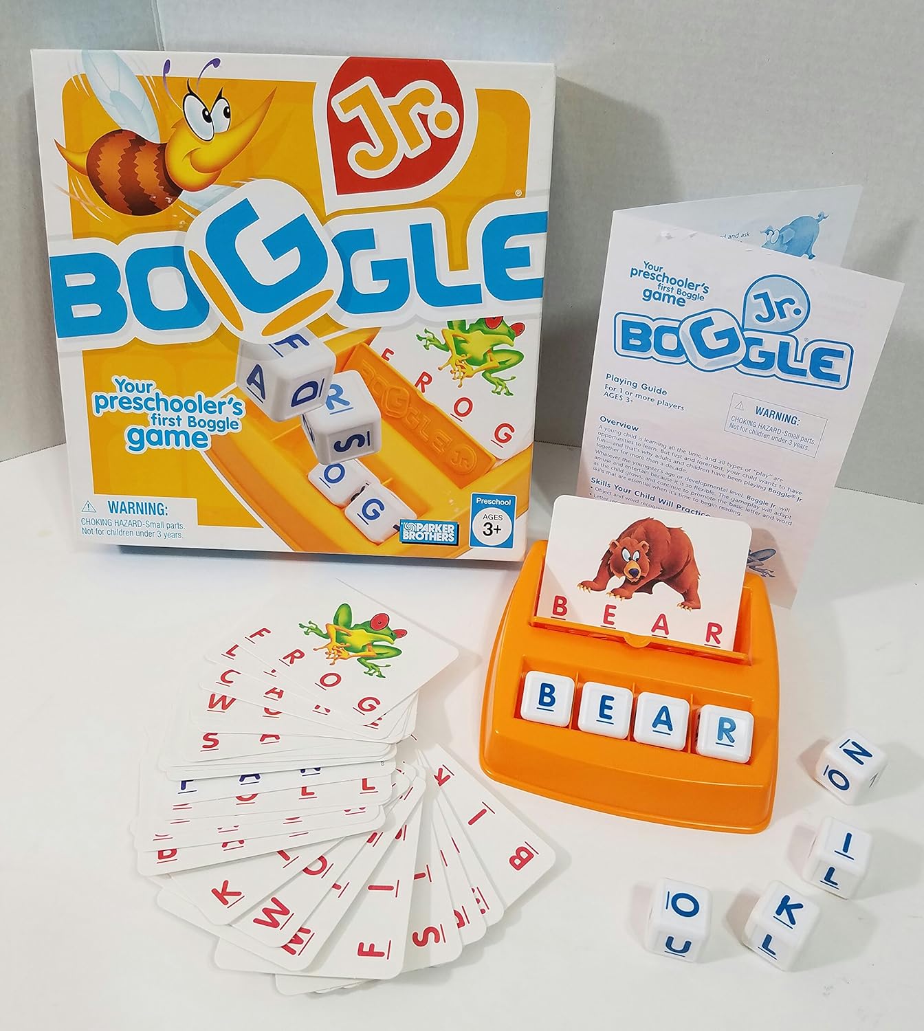 Boggle JR