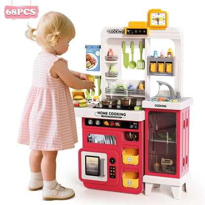 68 pieces Modern Kitchen