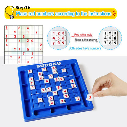 Sudoku Number game