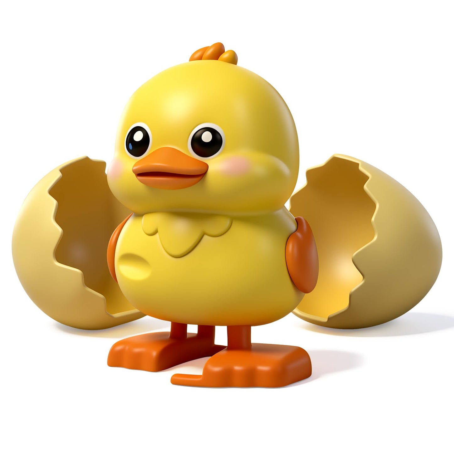 Hatching // Boom duck toy