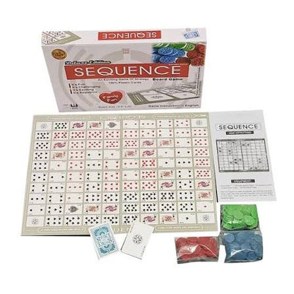 Sequence // Strategy Board Game
