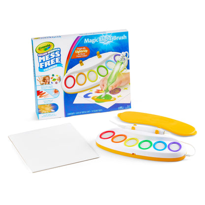 Color magical painting toy