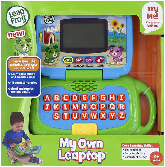 Leap frog laptop