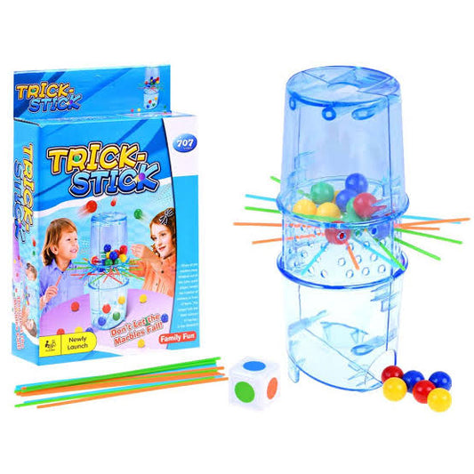 Trick Stick Game