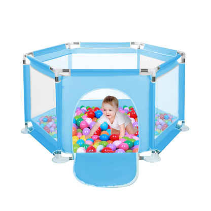 Baby Playpen hexagon