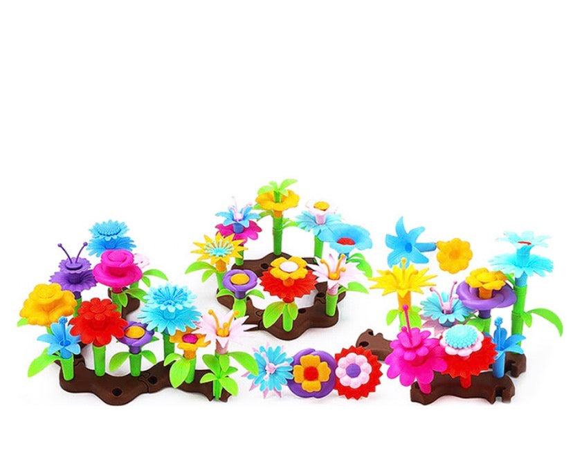Build a Garden – 54 pieces