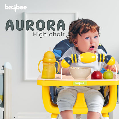 2 in 1 Baby high chair