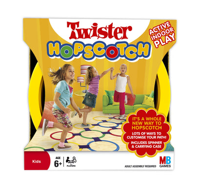 Twister Hopscotch