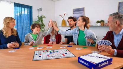 Sequence // Strategy Board Game