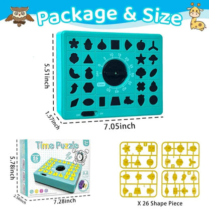 Time Puzzle