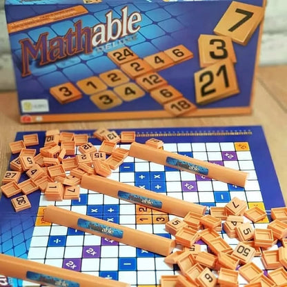 Mathable - Math board game