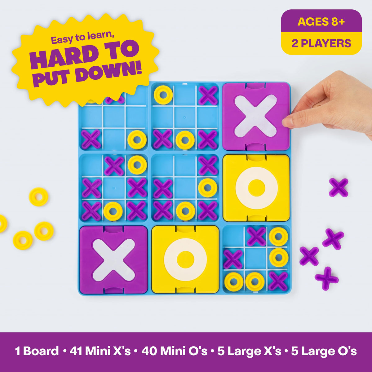 Ultimate Tic Tac Toe