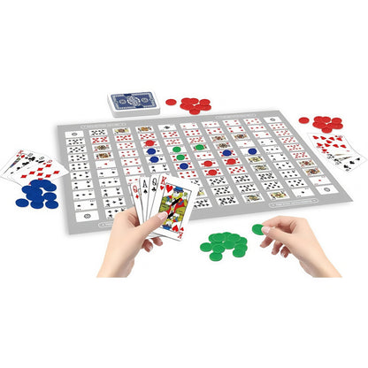 Sequence // Strategy Board Game
