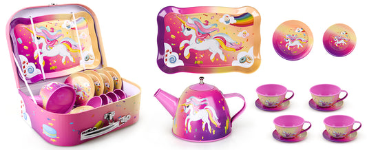 Unicorn Tea Party set