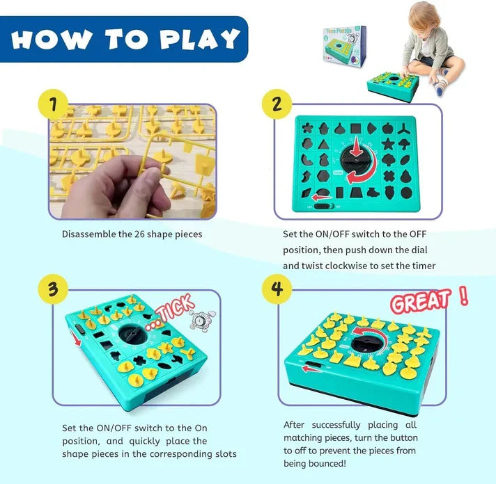 Time Puzzle