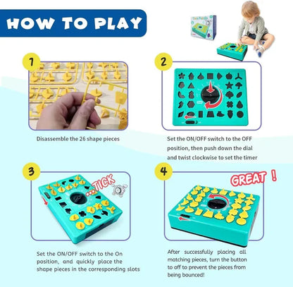 Time Puzzle