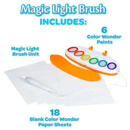 Color magical painting toy