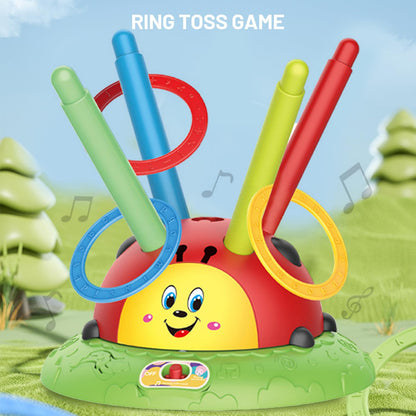 Lady bug exercise game 3 in 1