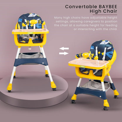 2 in 1 Baby high chair