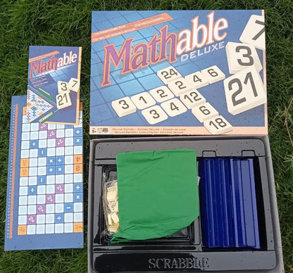 Mathable - Math board game