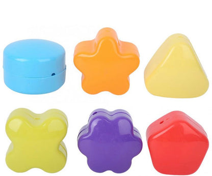 Shape sorter ball - Shake and Sort