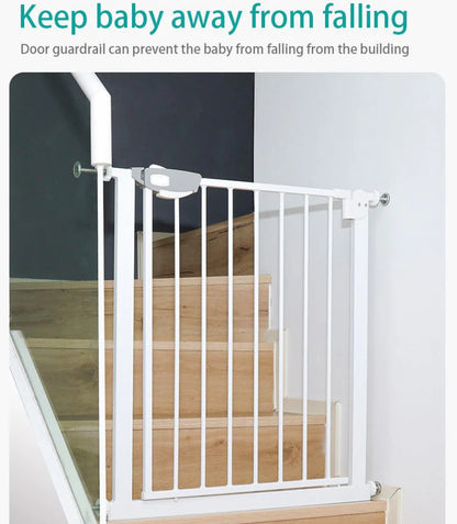 Baby staircase gate (safety)