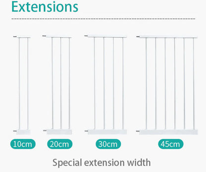 Baby staircase gate (safety)