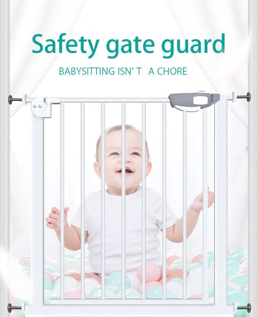 Baby staircase gate (safety)