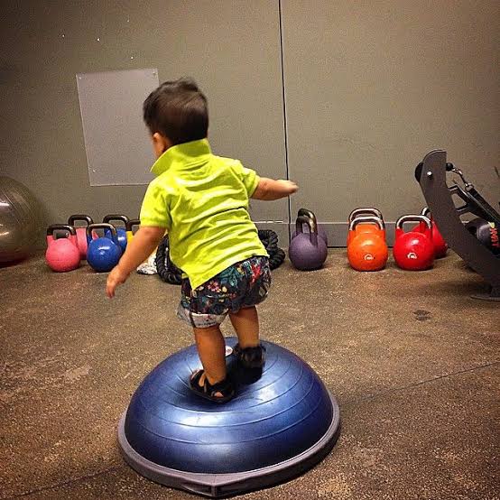 BOSU Ball
