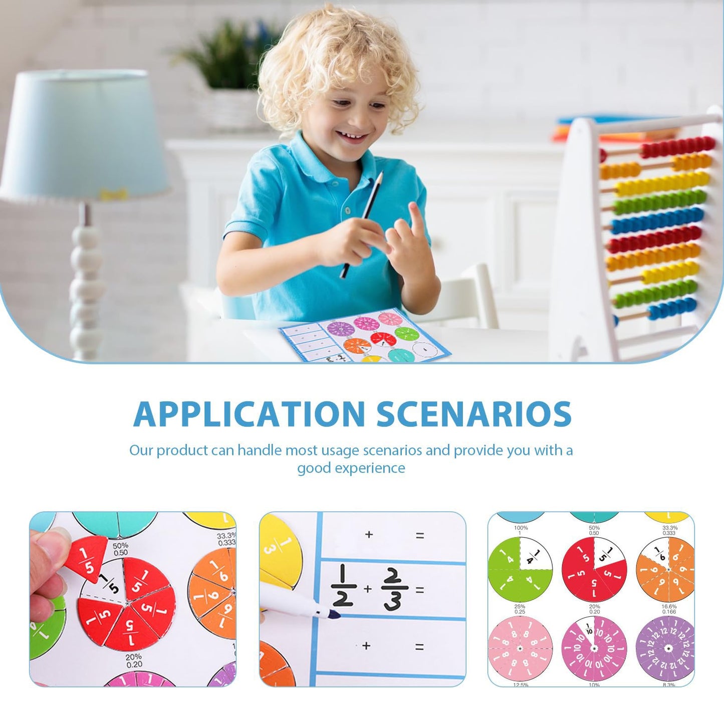 Magnetic fraction book