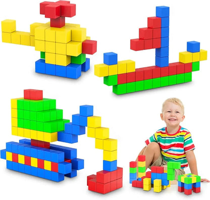 Large Magic cubes - 32 pieces (4.2cm x 4.2cm each)