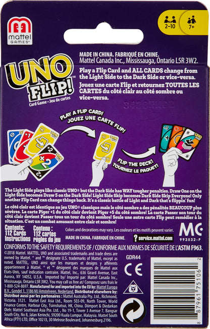 UNO Flip!
