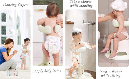 Bath stander for kids