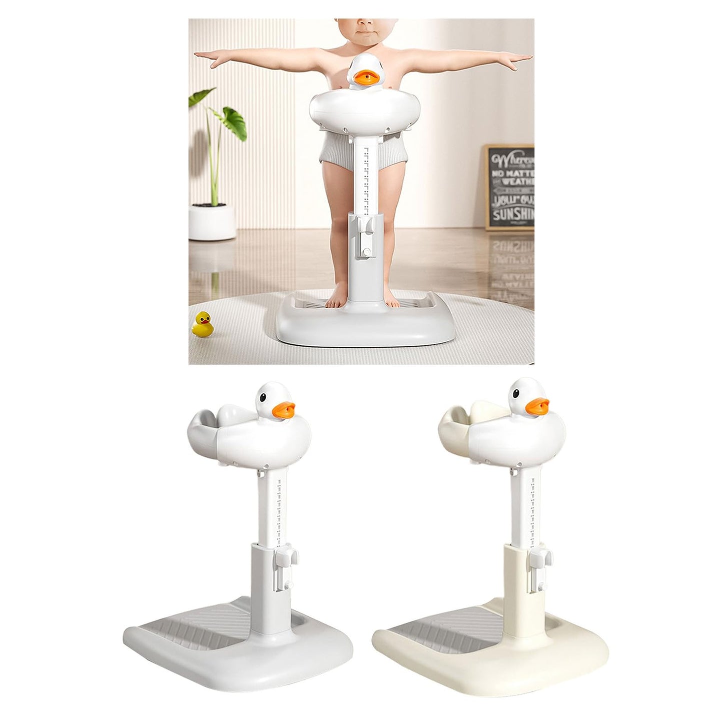 Bath stander for kids