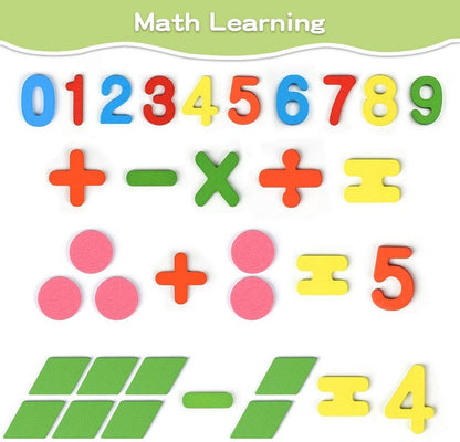 Wooden Pattern Puzzle Blocks 125 Pieces