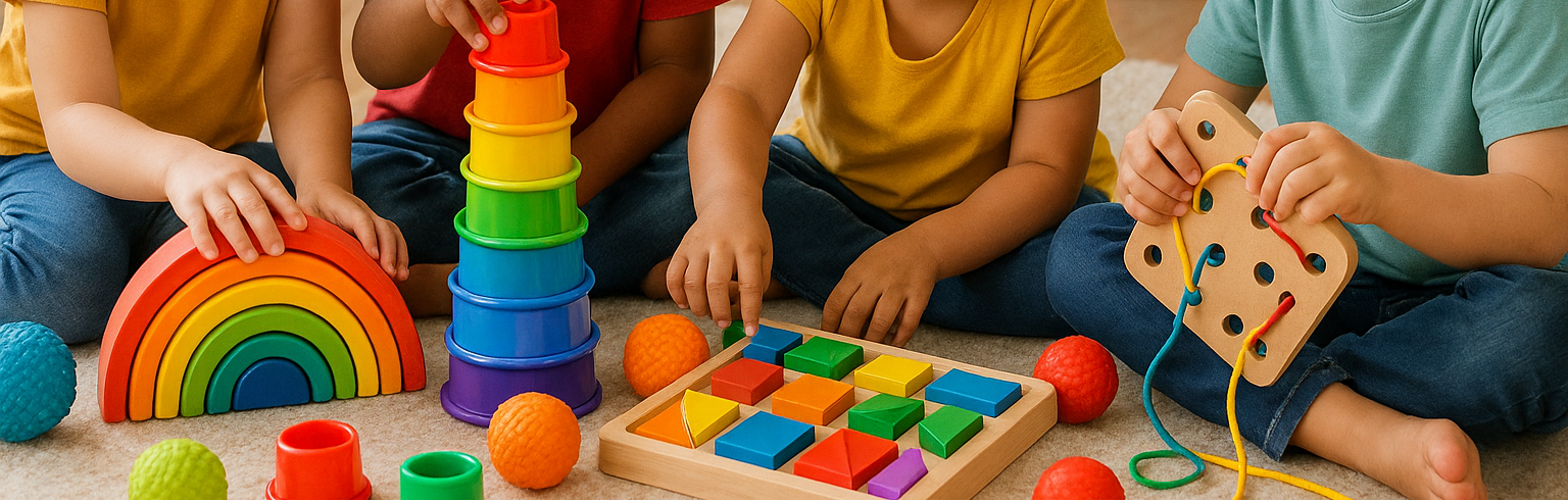 remove cars and add 3d puzzle board lacing activity